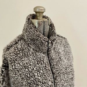 SOLD Fluffy Soft Warm Sweater